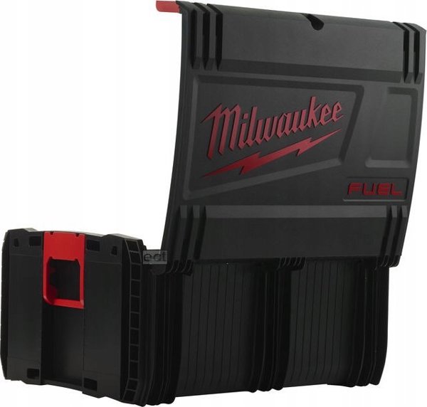 Milwaukee MILWAUKEE HD BOX 3 SUITCASE