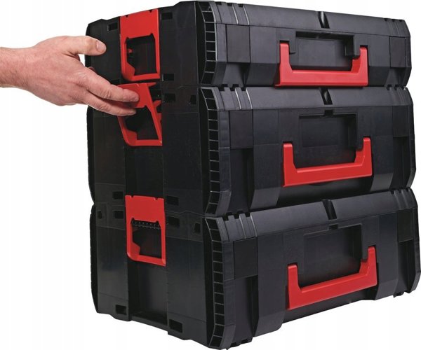Milwaukee MILWAUKEE HD BOX 3 SUITCASE