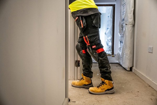 MILWAUKEE ΜΠΟΤΕΣ FLEXTRED 1M171311 ΜΕΓ.43 S3S ESD SC FO ΨΗΛΕΣ