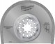 Αξεσουάρ Milwaukee για πολυεργαλείο DG 75x1.2mm Milwaukee