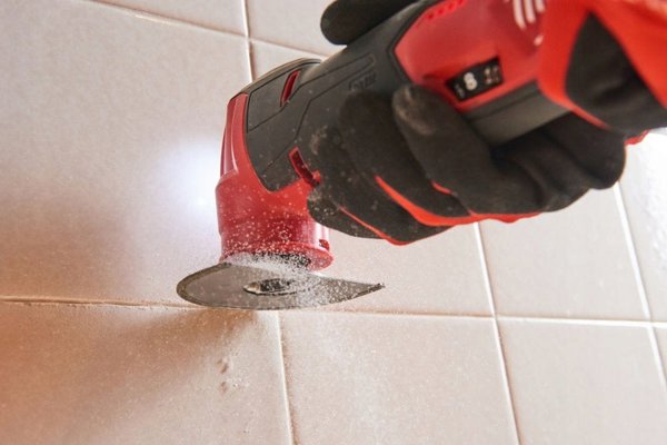 Αξεσουάρ Milwaukee για πολυεργαλείο DG 75x1.2mm Milwaukee
