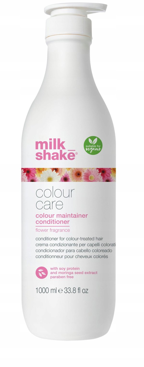 Milk Shake Color Care Colour Maintainer Conditioner, Conditioner για Βαμμένα Μαλλιά, Άρωμα Λουλουδιών, 1000ml