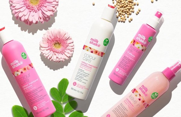 Milk Shake Color Care Colour Maintainer Conditioner, Conditioner για Βαμμένα Μαλλιά, Άρωμα Λουλουδιών, 1000ml