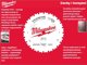 Milwaukee MILWAUKEE CIRCULAR SAW 165x15.87x24z WOOD - FAST CUTTING CSB P W