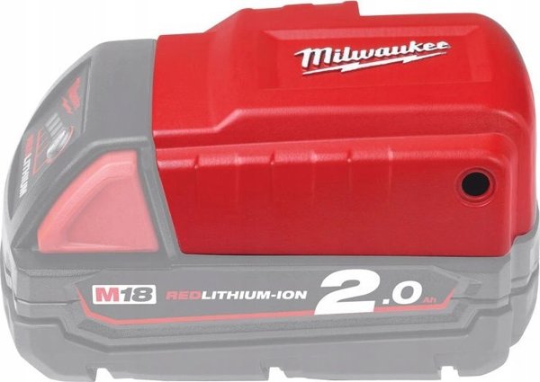 Πηγή τροφοδοσίας USB MILWAUKEE M18(tm) PS HJ