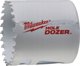 Πριονωτή Κορώνα Διμεταλλική MILWAUKEE 48mm BLISTER