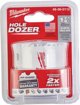 Πριονωτή Κορώνα Διμεταλλική MILWAUKEE 48mm BLISTER