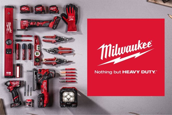 Σετ κεφαλών Milwaukee με καστάνια 3/8 12 τεμ Milwaukee