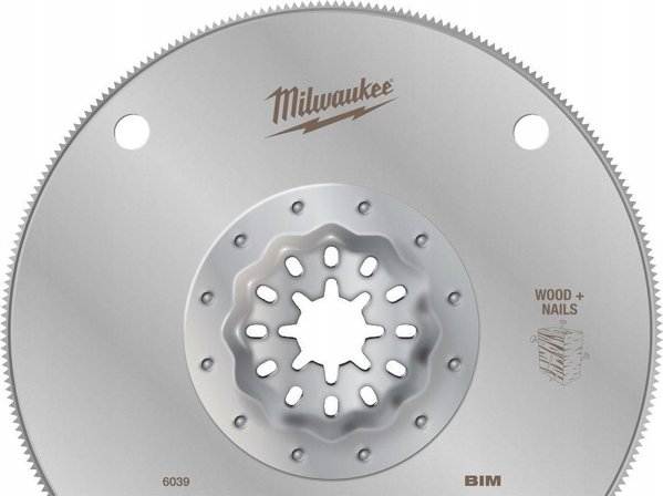 Αξεσουάρ για πολυεργαλείο BiM 100x28mm Milwaukee