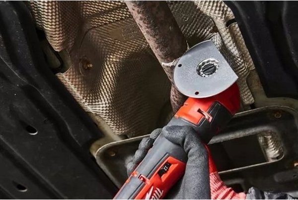 Αξεσουάρ για πολυεργαλείο BiM 100x28mm Milwaukee