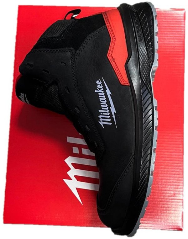 MILWAUKEE FLEXTRED SHOES 1M110133 SIZE 40 S3S ESD SC FO