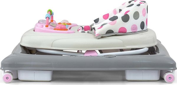 Milly Mally Περπατούρα για παιδιά Patrol Pastel Dots