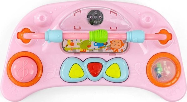 Milly Mally Περπατούρα για παιδιά Patrol Pastel Dots