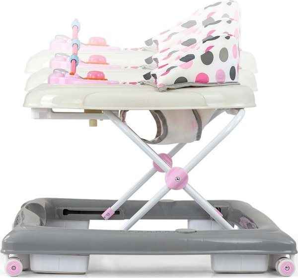 Milly Mally Περπατούρα για παιδιά Patrol Pastel Dots