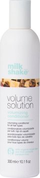 Milk Shake Milk Shake Volume Solution Volumizing Conditioner μαλακτική κρέμα για αύξηση του όγκου των μαλλιών 300ml