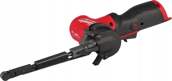 Ταινία Λείανσης MILWAUKEE 13mm x 457mm P 60 /10 τεμ.