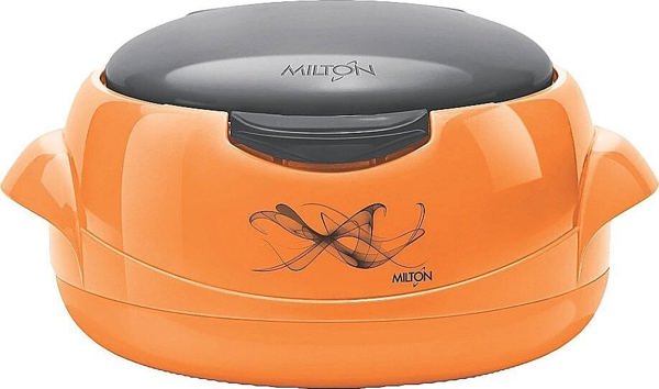Milton Milton κατσαρόλα Microwow 2500, πορτοκαλί