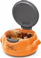 Milton Milton κατσαρόλα Microwow 2500, πορτοκαλί