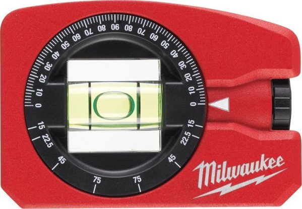 Milwaukee POCKET Επίπεδο τσέπης MILWAUKEE