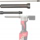 Προέκταση Milwaukee για πριτσίνια M12 BPRT 152mm Milwaukee