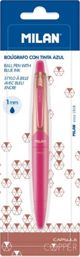 Milan Στυλό Capsule Copper Pink, Μπλε Μελάνι, Μύτη 1mm