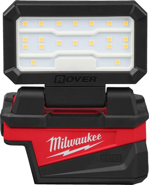 MILWAUKEE. ΛΑΜΠΑ M18ALIS-0 1000lm IP54 ΠΤΥΣΣΟΜΕΝΗ