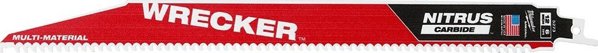 MILWAUKEE BRZE. 150mm TCT WRECKER NITRUS 6T