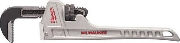 Γαλλικό κλειδί αλουμινίου MILWAUKEE 18"