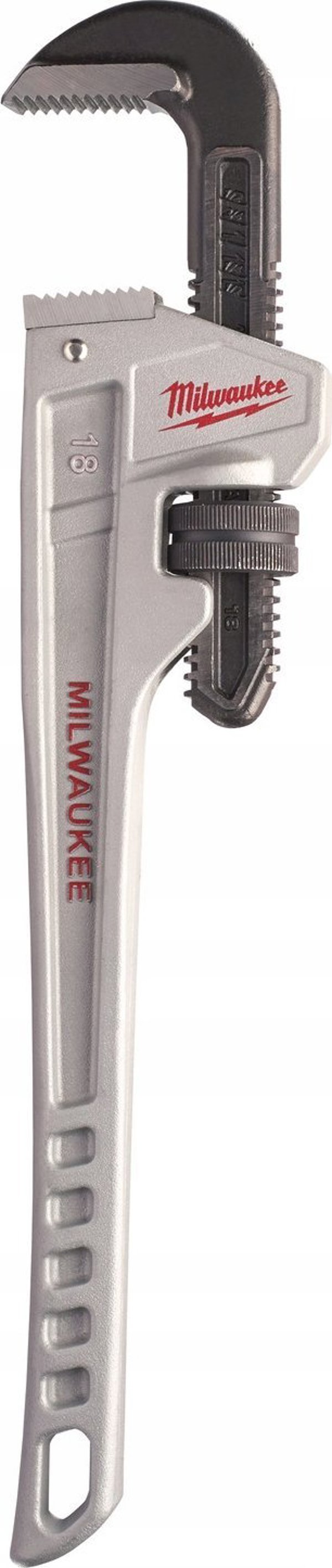 Γαλλικό κλειδί αλουμινίου MILWAUKEE 18"