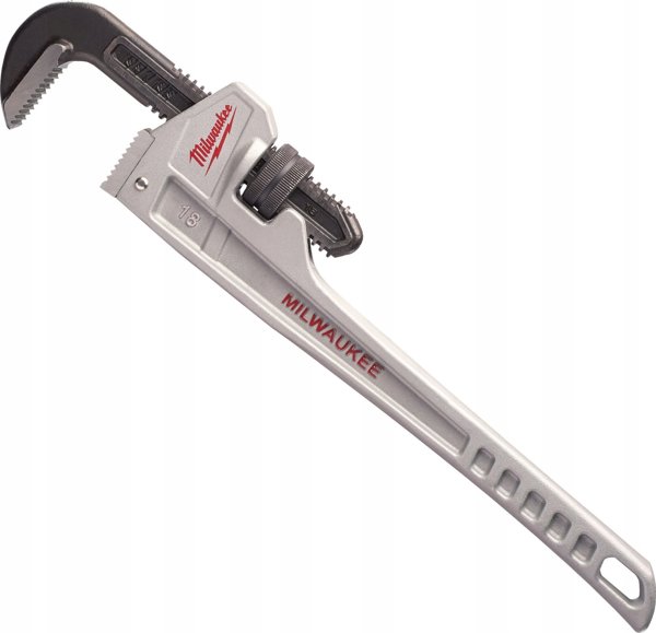 Γαλλικό κλειδί αλουμινίου MILWAUKEE 18"