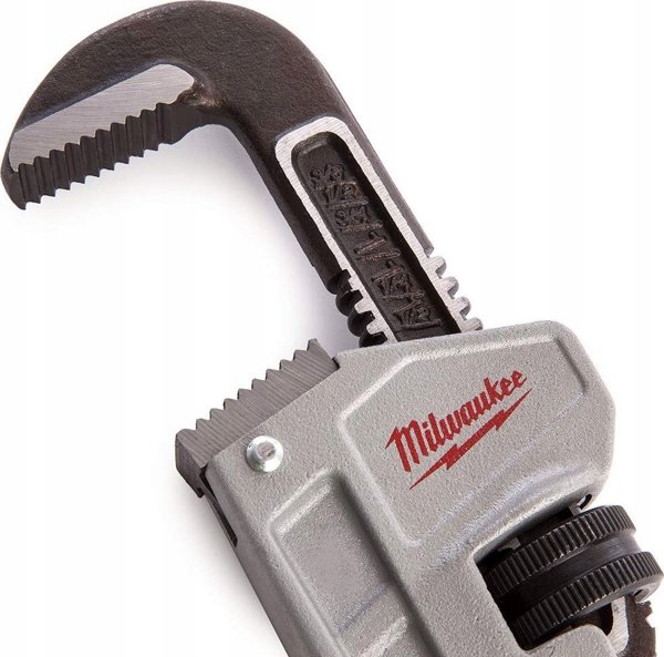 Γαλλικό κλειδί αλουμινίου MILWAUKEE 18"