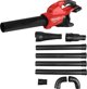 Ακροφύσιο καθαρισμού υδρορροής Milwaukee (M18F2BL, M18FBLG3) Milwaukee