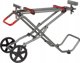 Milwaukee Vertikaliai sulankstomas stalas MILWAUKEE MSUV 280