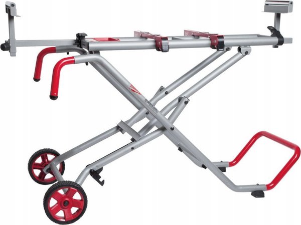 Milwaukee Vertikaliai sulankstomas stalas MILWAUKEE MSUV 280