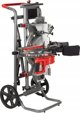 Milwaukee Vertikaliai sulankstomas stalas MILWAUKEE MSUV 280