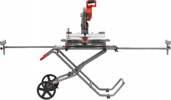 Milwaukee Vertikaliai sulankstomas stalas MILWAUKEE MSUV 280