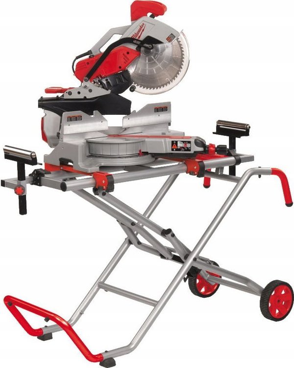 Milwaukee Vertikaliai sulankstomas stalas MILWAUKEE MSUV 280