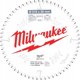 Δίσκος κοπής Milwaukee 216x30x2.4mm 24 δόντια. Milwaukee