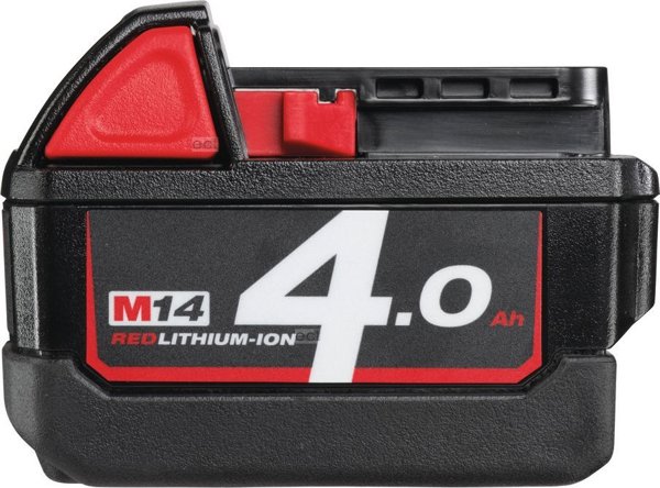 Μπαταρία MILWAUKEE M14 B4 4.0Ah LI-ION