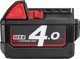 Μπαταρία MILWAUKEE M14 B4 4.0Ah LI-ION