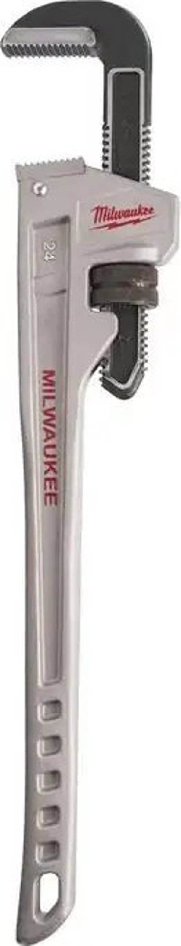 Γαλλικό κλειδί αλουμινίου Milwaukee 24" Milwaukee
