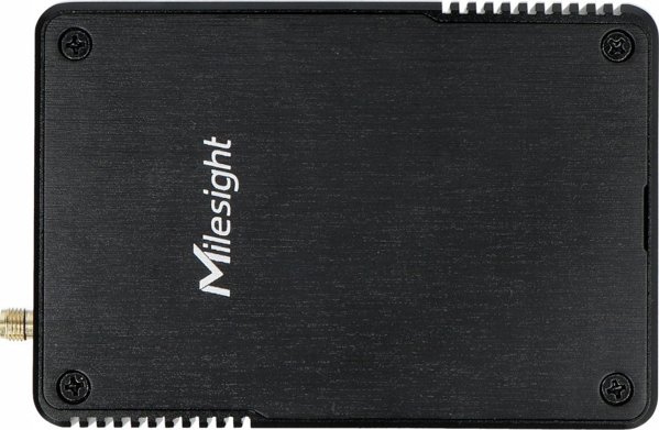 Πύλη MILESIGHT Milesight UG56 LoraWan Βιομηχανική Εσωτερική PoE Wi-Fi Εξωτερικές Κεραίες MQTT Προγραμματιζόμενη Python-SDK, Node-RED
