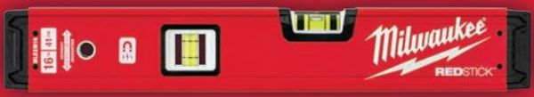 Μαγνητικό αλφάδι Milwaukee RedStick BackBone 100cm (4932459067)
