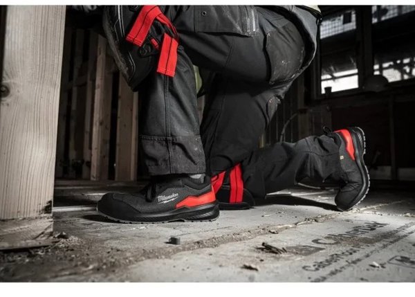 ΜΙLWAUKEE ΠΑΠΟΥΤΣΙΑ FLEXTRED BOA B1L110133 ΜΕΓ.42 S1PS ESD FO ΧΑΜΗΛΑ