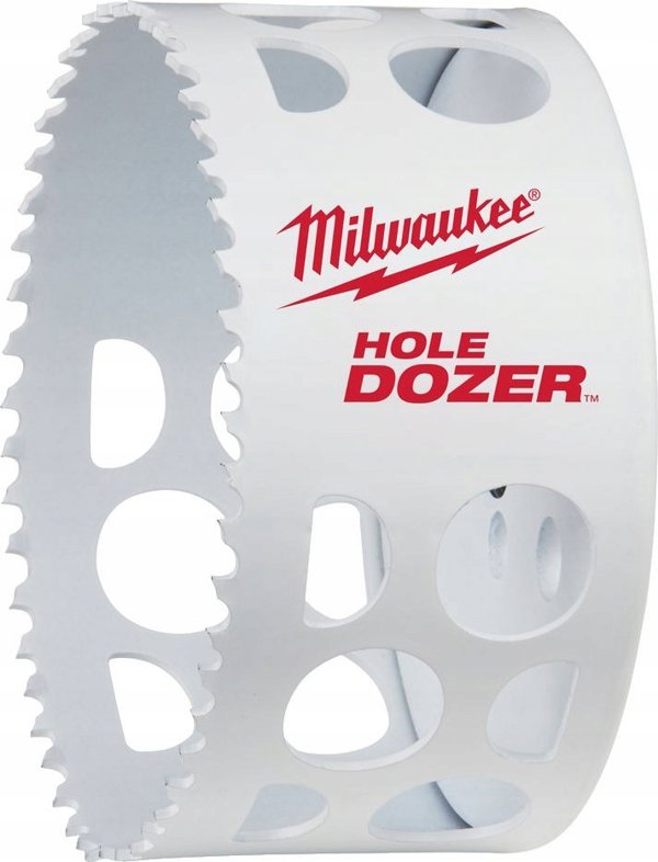 Πριονωτή Κορδέλα BIMETAL MILWAUKEE 92mm BLISTER