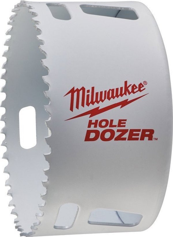 Πριονωτή Κορδέλα BIMETAL MILWAUKEE 92mm BLISTER