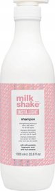 Milk Shake Milk_Shake Insta.Light Σαμπουάν - Ενισχυτικό σαμπουάν για όλους τους τύπους μαλλιών - 1000 ml
