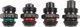 Σετ κεφαλής Milwaukee για πριτσίνια MILWAUKEE M12 BPRT