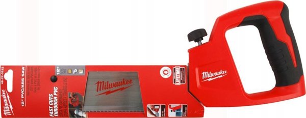 Milwaukee MILWAUKEE PVC SAW 305mm.