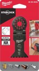MILWAUKEE ΠΡΙΟΝΟΛΑΜΑ 43 x 47mm BIMETAL ΓΙΑ ΚΟΠΗ ΒΥΘΙΣΗΣ